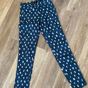 3/$12 H&M polka dot pants